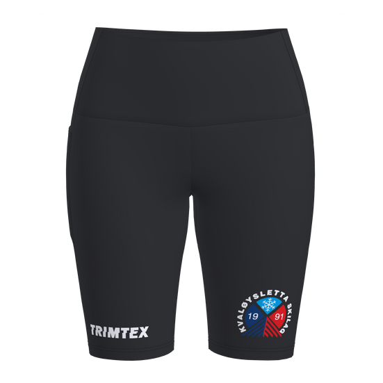 Trainer Kort Tights Dame