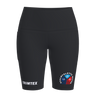 Trainer Kort Tights Dame