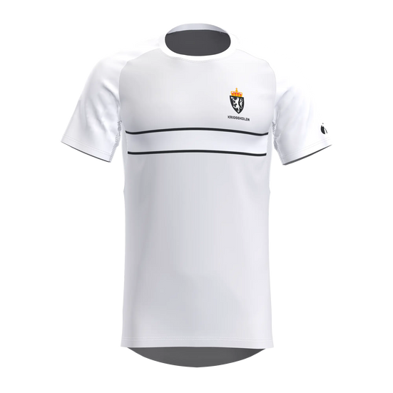 Run T-Skjorte Dame