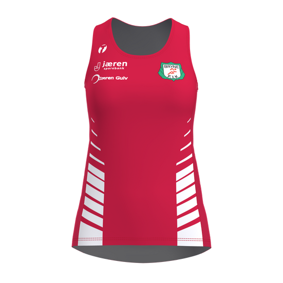 Run Singlet Dame