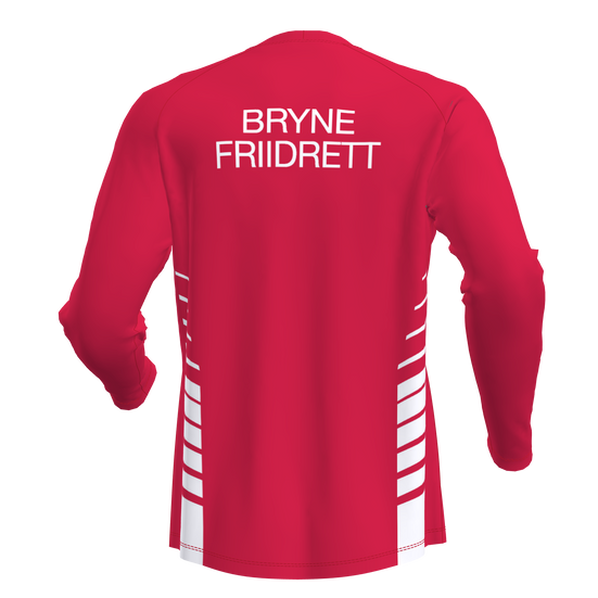 Free 2.0 T-Skjorte LS Junior