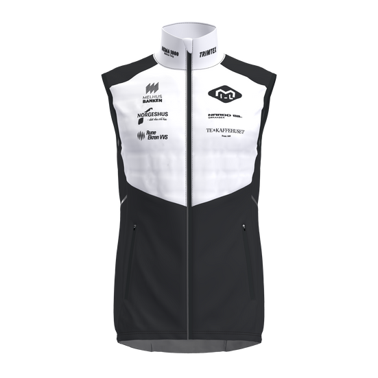 Ace Primaloft Vest Herre