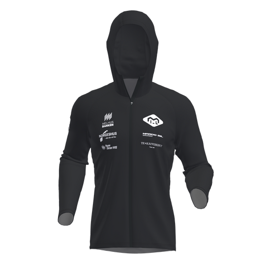 Flex 4.0 Hoodie Herre