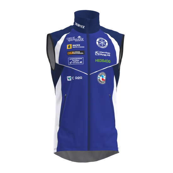 Pulse 2.0 Vest Herre