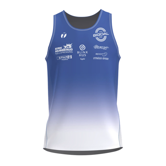 Run Singlet Herre