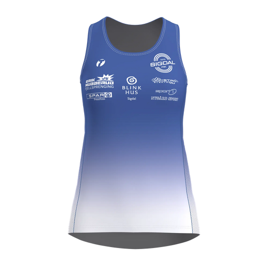 Run Singlet Dame