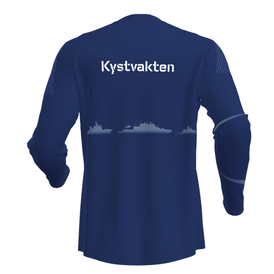 Free 2.0 T-Skjorte LS Herre