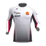 Fast T-Skjorte LS Herre