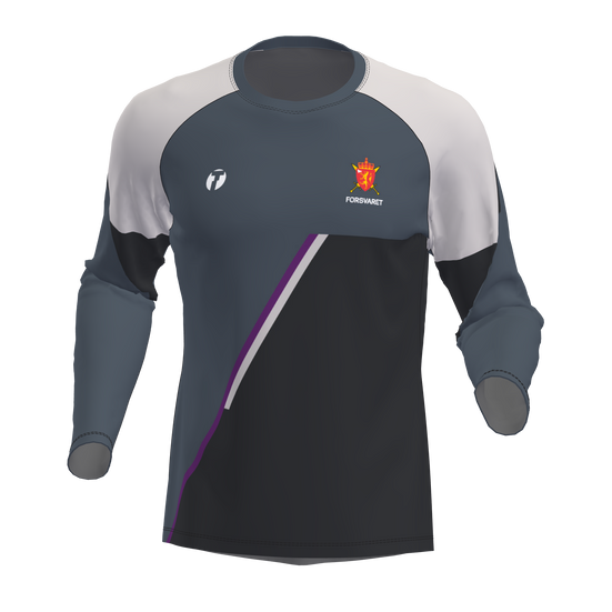 Free 2.0 T-Skjorte LS Herre
