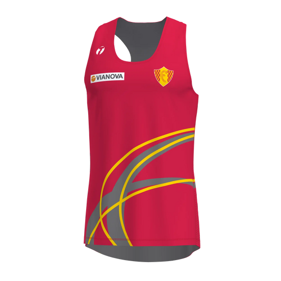 Fast 3.0 Singlet Herre