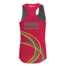 Fast 3.0 Singlet Dame