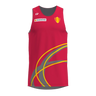 Speed mesh singlet Junior
