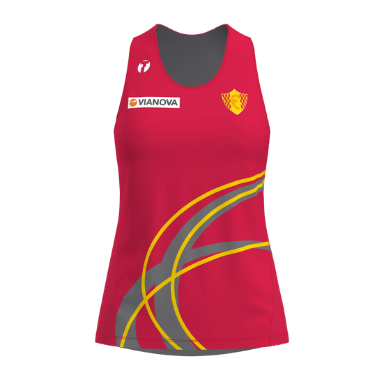 Speed Mesh Singlet Dame