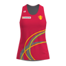 Speed Mesh Singlet Dame