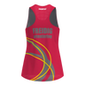Speed Mesh Singlet Dame