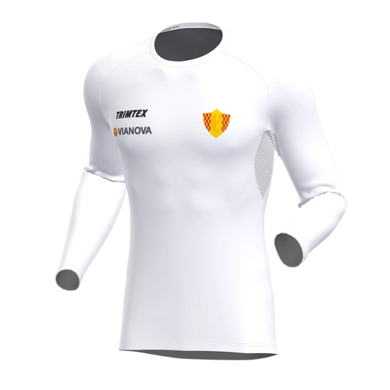 Fast T-Skjorte LS Dame