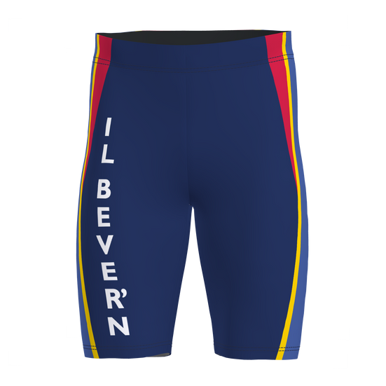 Lead Kort Tights Herre