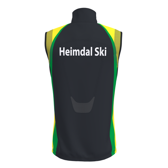 Element Plus Vest Dame