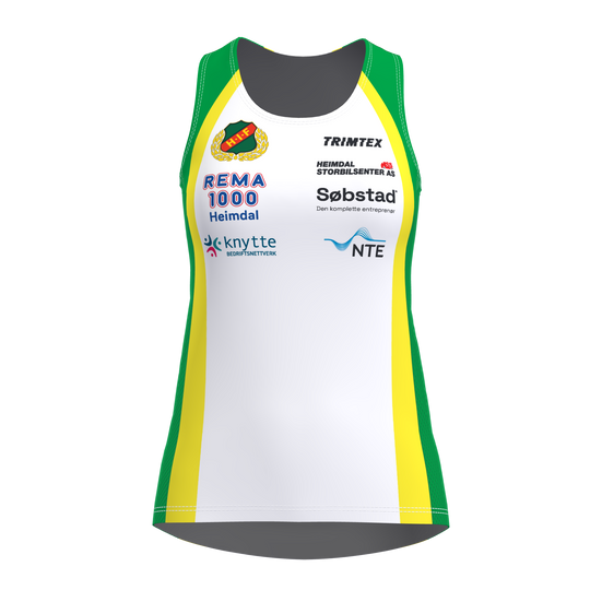 Run Singlet Dame