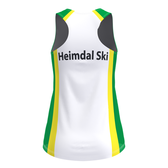 Run Singlet Dame