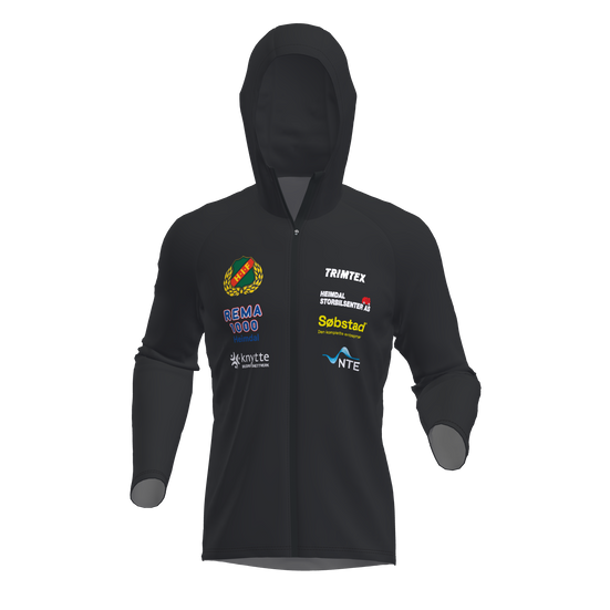 Flex 4.0 Hoodie Herre