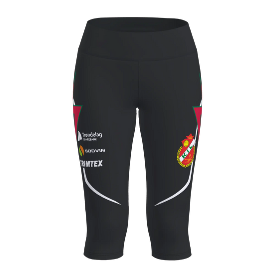 Rapid 3/4 Tights Dame