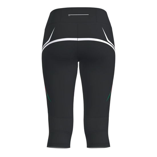 Rapid 3/4 Tights Dame