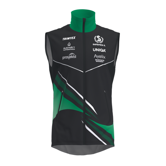 Pulse 2.0 Vest Herre