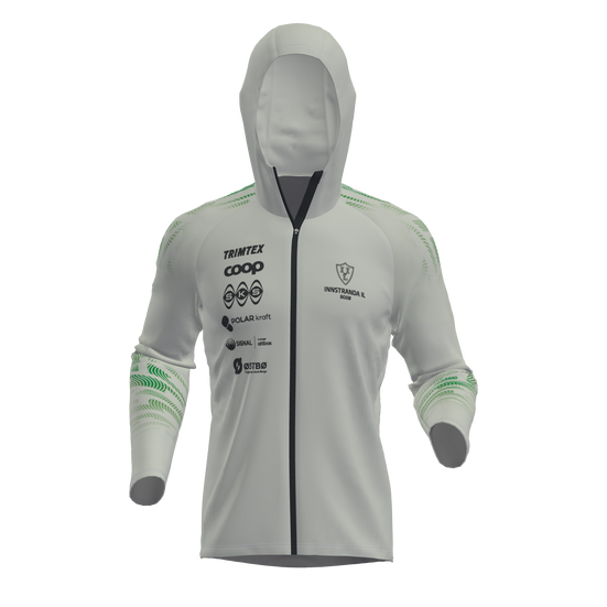 Flex 4.0 Hoodie Dame