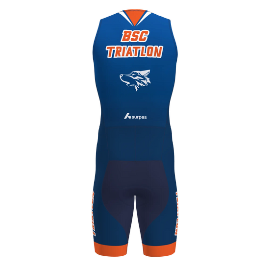 Drive 2 Skinsuit Dame