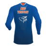 Fast T-Skjorte LS Herre