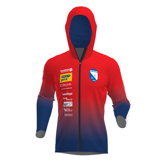 Flex 4.0 Hoodie Herre