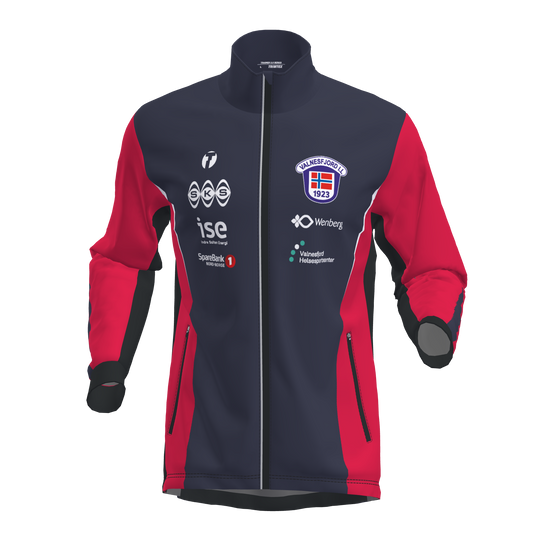 Trainer 3.0 Jakke Herre