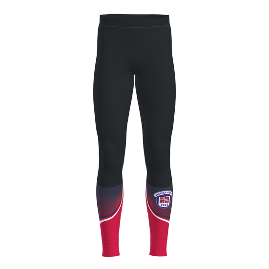 Core Merino 2 Tights Herre