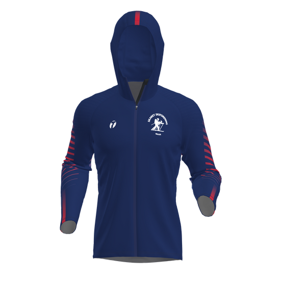 Flex 4.0 Hoodie Herre