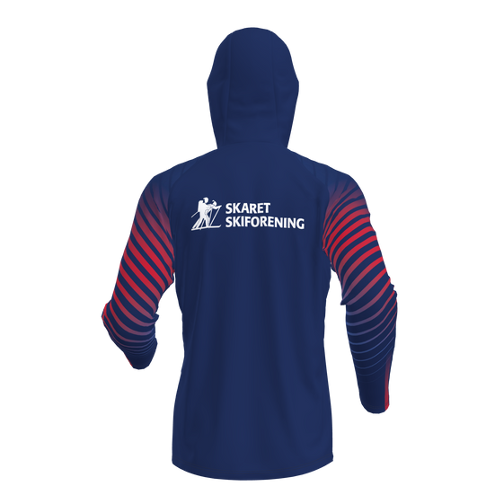 Flex 4.0 Hoodie Herre
