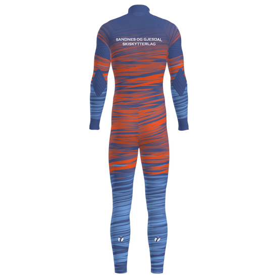 Biathlon 2.0 Konkurransedress Junior