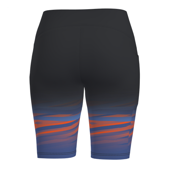 Trainer Kort Tights Dame