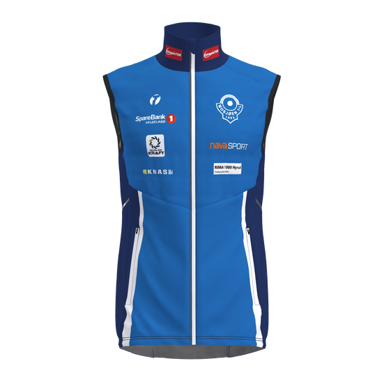 Ace Primaloft Vest Dame