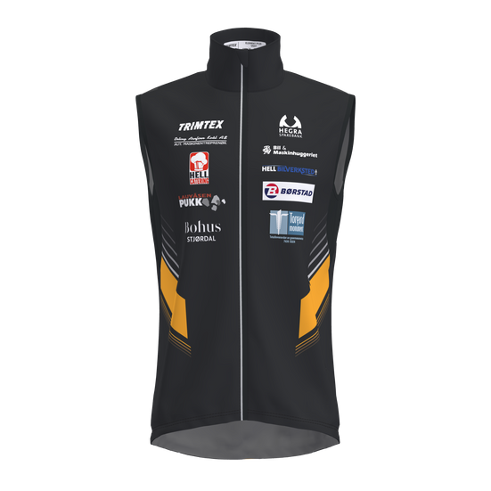 Element Plus Vest Dame