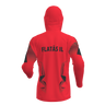 Flex 4.0 Hoodie Dame