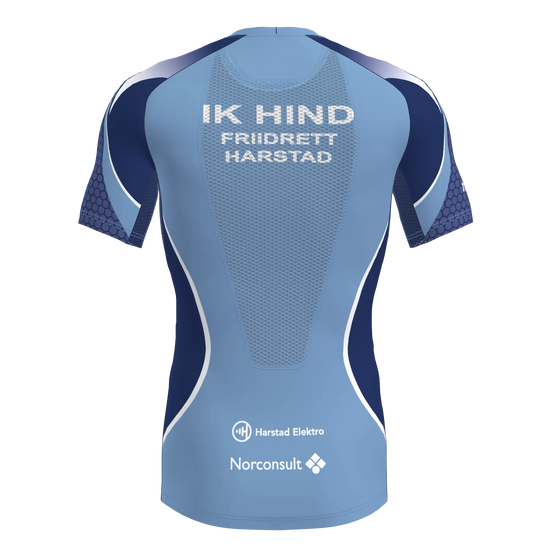 Fast T-Skjorte Herre
