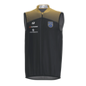 Feather Vest Dame