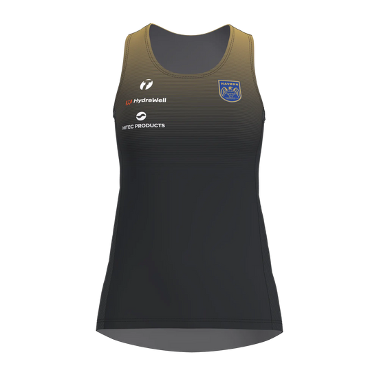 Run Singlet Dame
