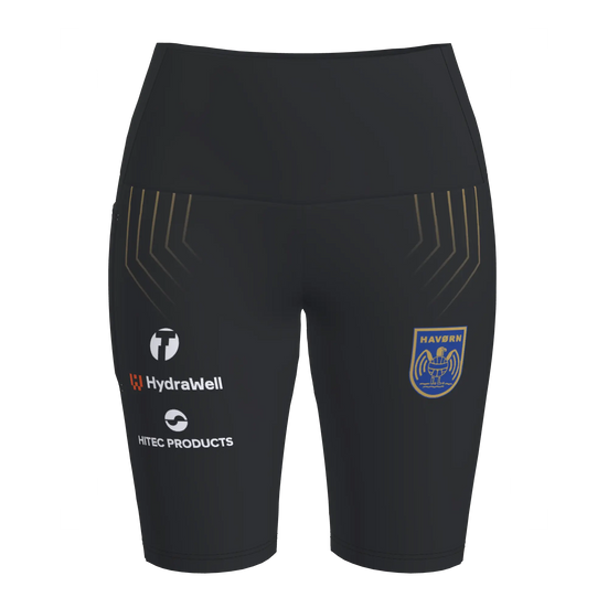 Trainer Kort Tights Dame