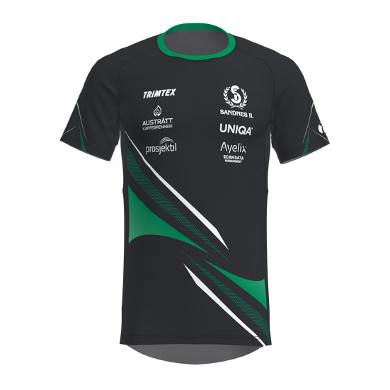 Run T-Skjorte Dame