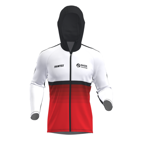 Flex 4.0 Hoodie Dame