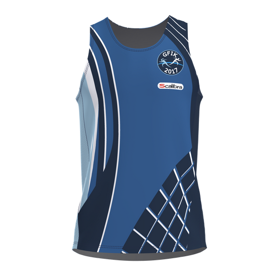 Run Singlet Herre