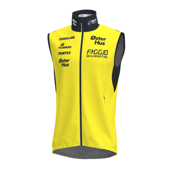 Element Plus Vest Herre
