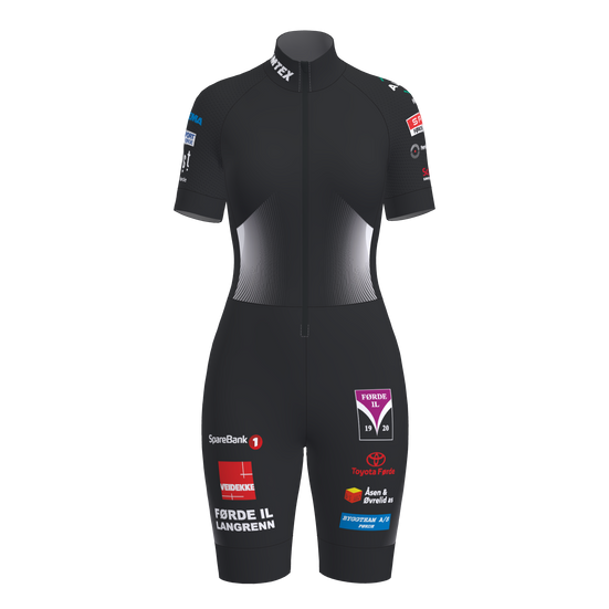 Ace Short Konkurransedress Dame